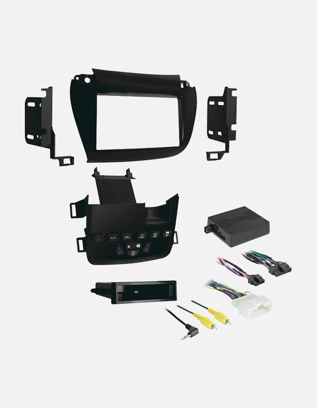 Aerpro FP8533K Complete Installation Kit