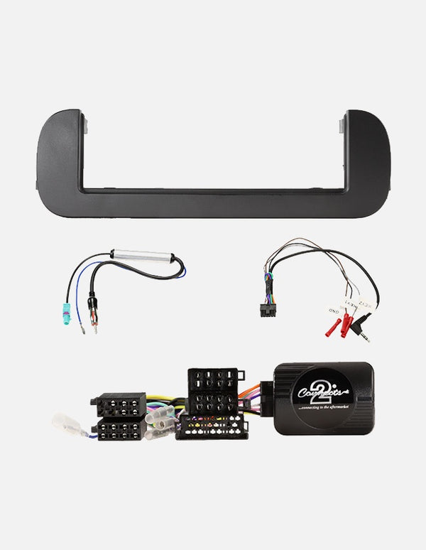 Aerpro FP8560K Complete Installation Kit