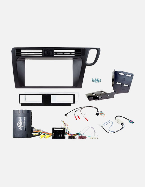 Aerpro FP8572K Complete Installation Kit