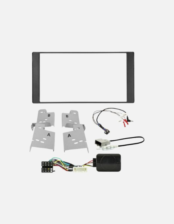 Aerpro FP8580K3 Complete Installation Kit