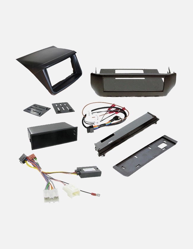 Aerpro FP9013K Complete Installation Kit
