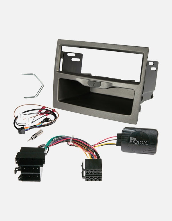 Aerpro FP9046GK Complete Installation Kit