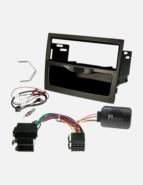 Aerpro FP9046K Complete Installation Kit