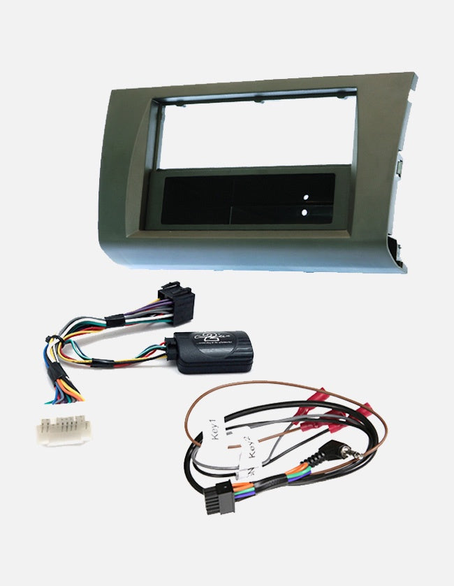 Aerpro FP9049K Complete Installation Kit