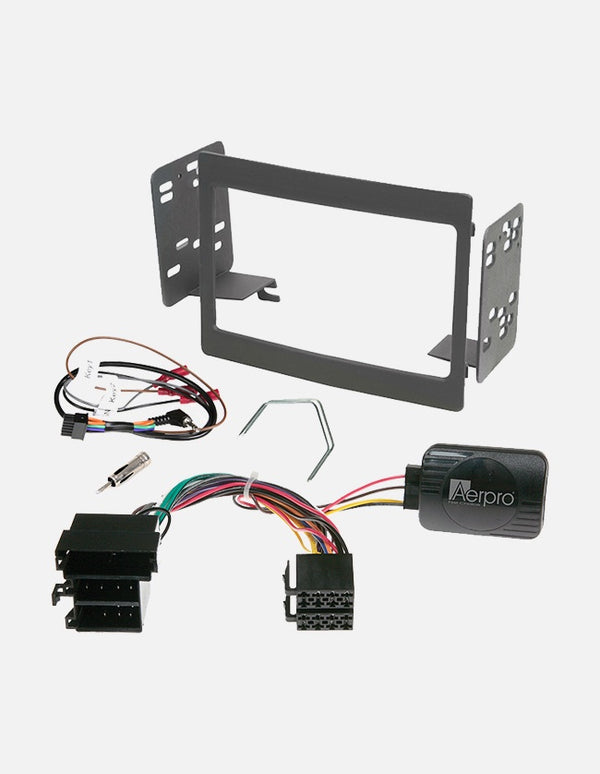 Aerpro FP9056GK Complete Installation Kit
