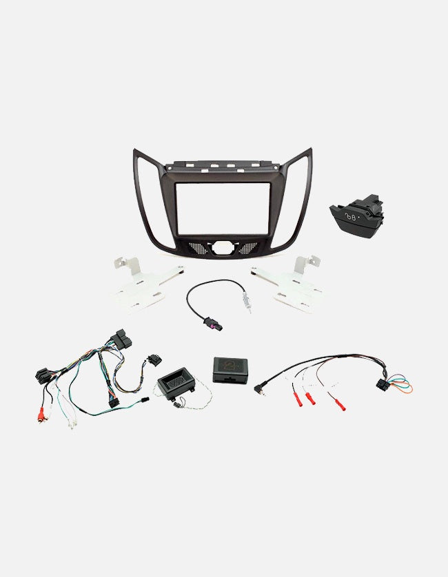 Aerpro FP9124K Complete Installation Kit