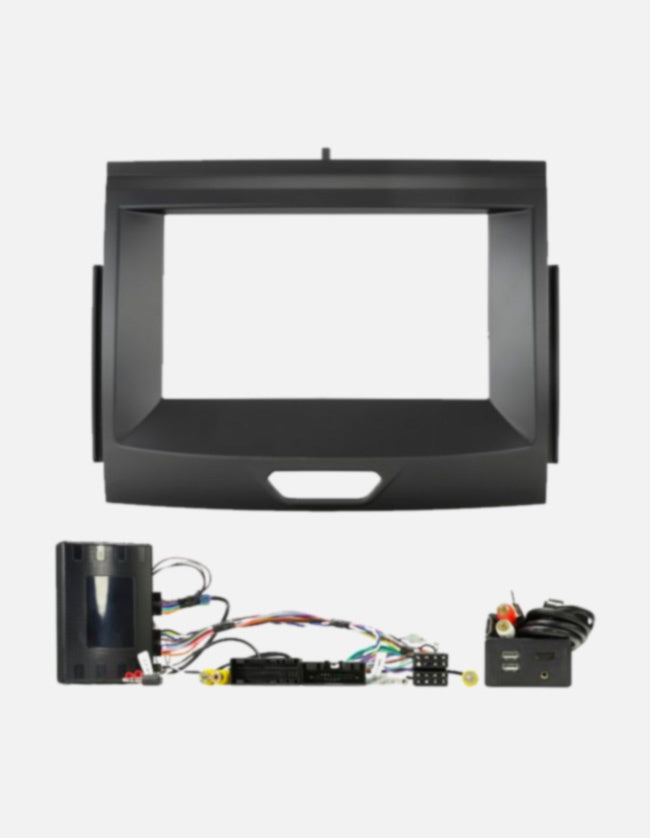 Aerpro FP9129CT Complete Installation Kit