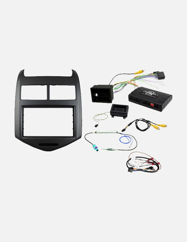 Aerpro FP9137K Complete Installation Kit