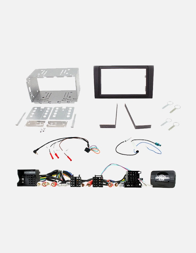 Aerpro FP9202K Complete Installation Kit