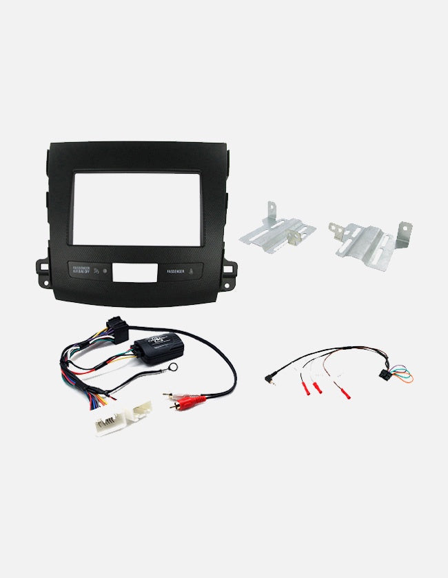 Aerpro FP9211K Complete Installation Kit