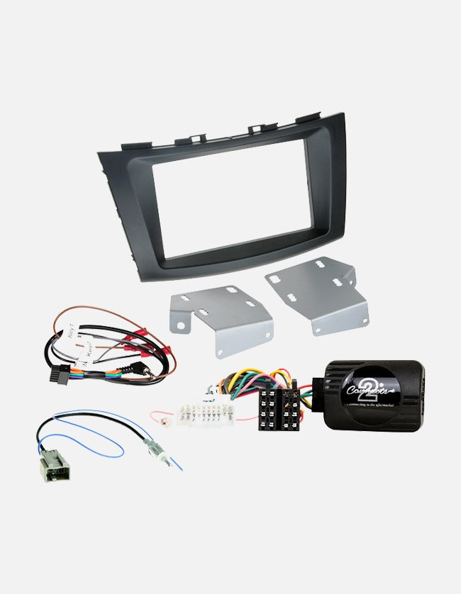 Aerpro FP9217KC Complete Installation Kit