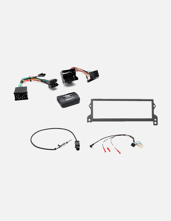 Aerpro FP9232K Complete Installation Kit