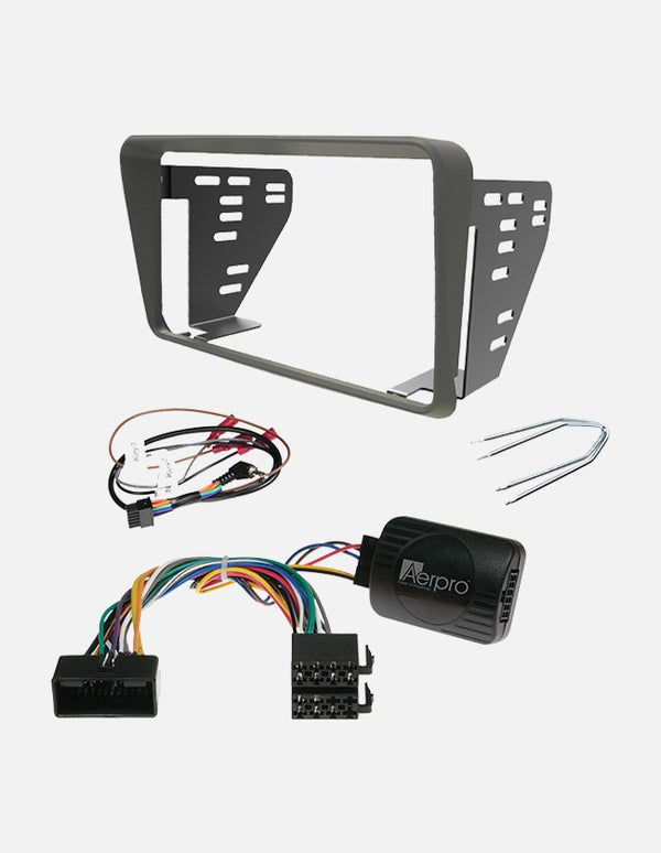 Aerpro FP9241K Complete Installation Kit