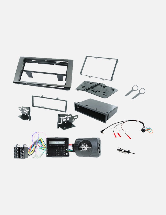 Aerpro FP9245MK Complete Installation Kit