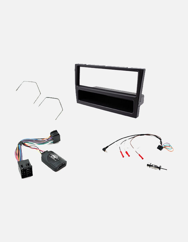 Aerpro FP9247BK Complete Installation Kit