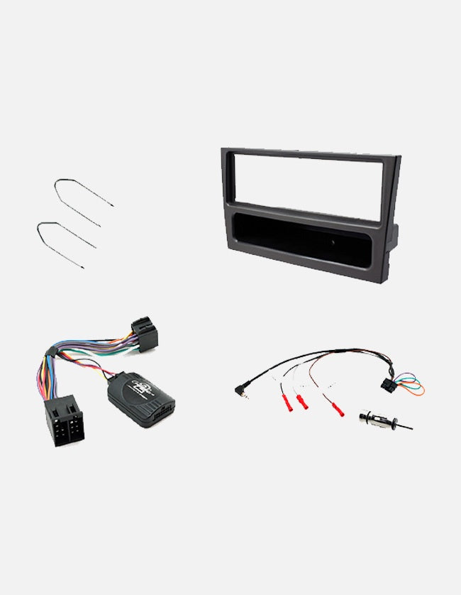 Aerpro FP9247MK Complete Installation Kit