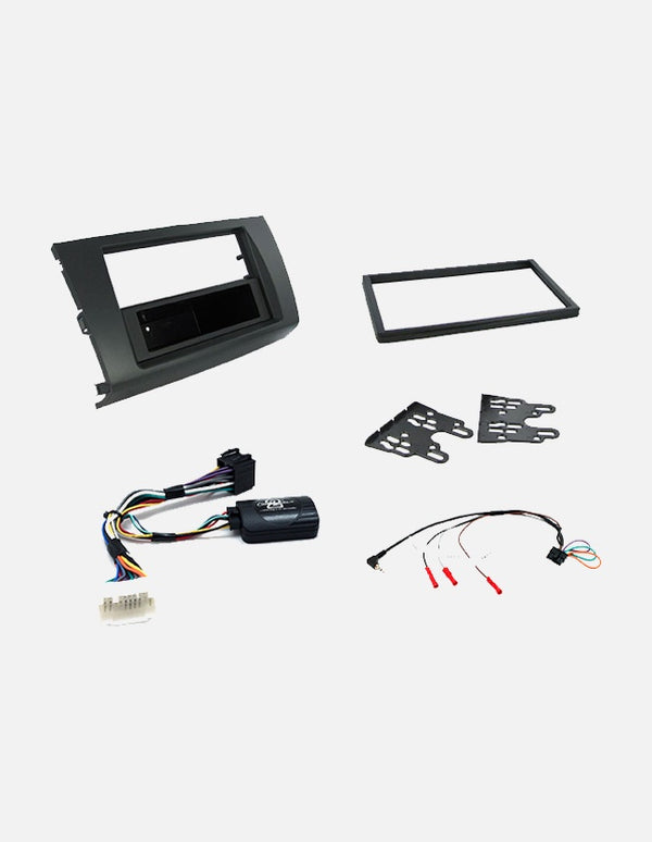 Aerpro FP9249K Complete Installation Kit