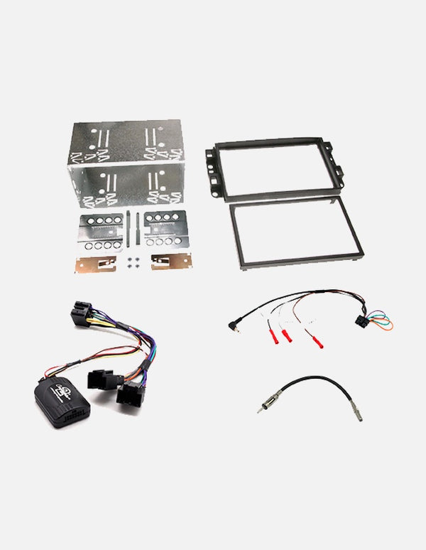 Aerpro FP9251K Complete Installation Kit