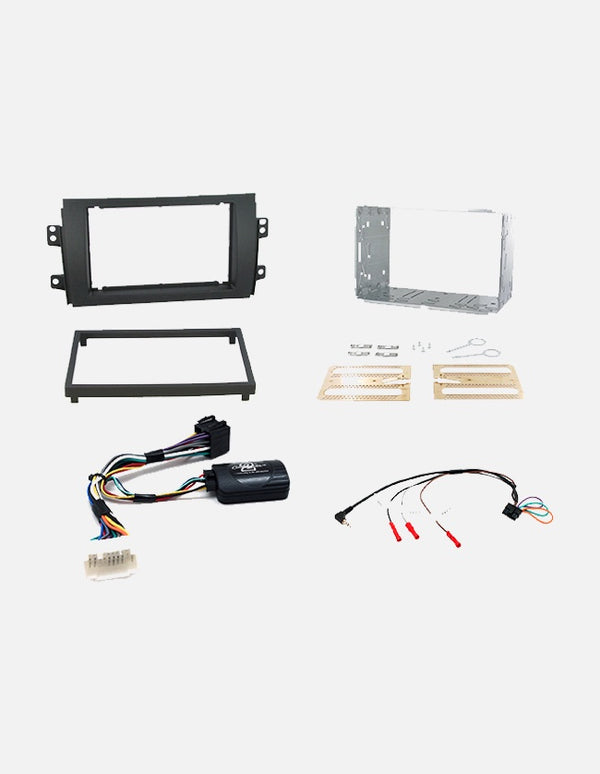 Aerpro FP9254K Complete Installation Kit