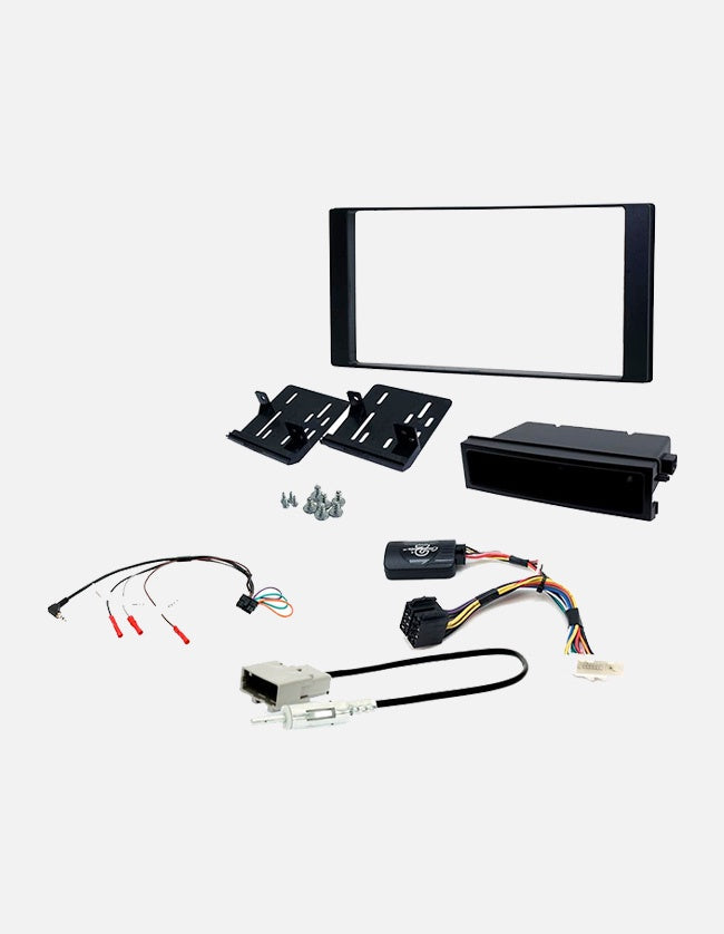 Aerpro FP9263K Complete Installation Kit