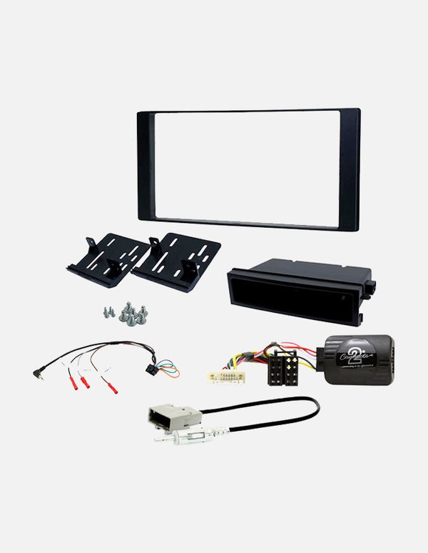 Aerpro FP9268K Complete Installation Kit
