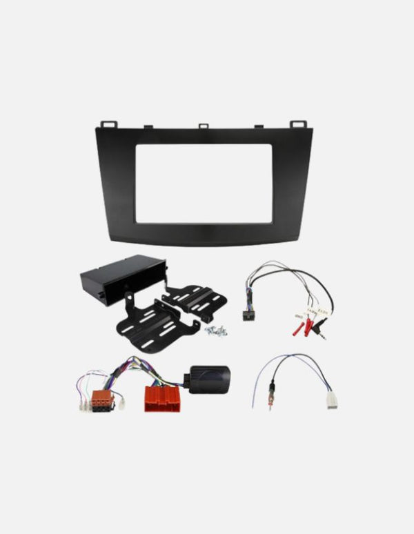Aerpro FP9272K Complete Installation Kit