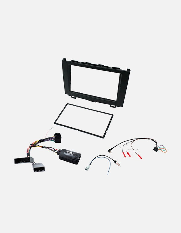Aerpro FP9273K Complete Installation Kit