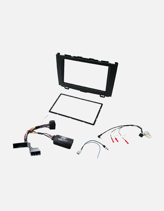 Aerpro FP9273K Complete Installation Kit