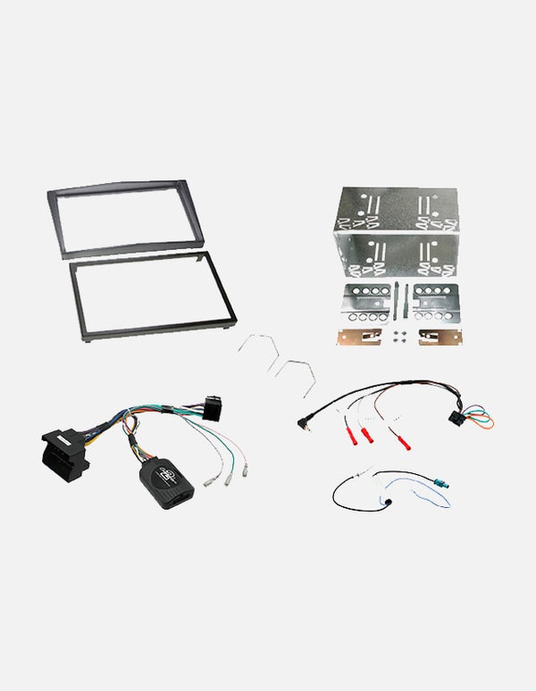 Aerpro FP9283MK Complete Installation Kit