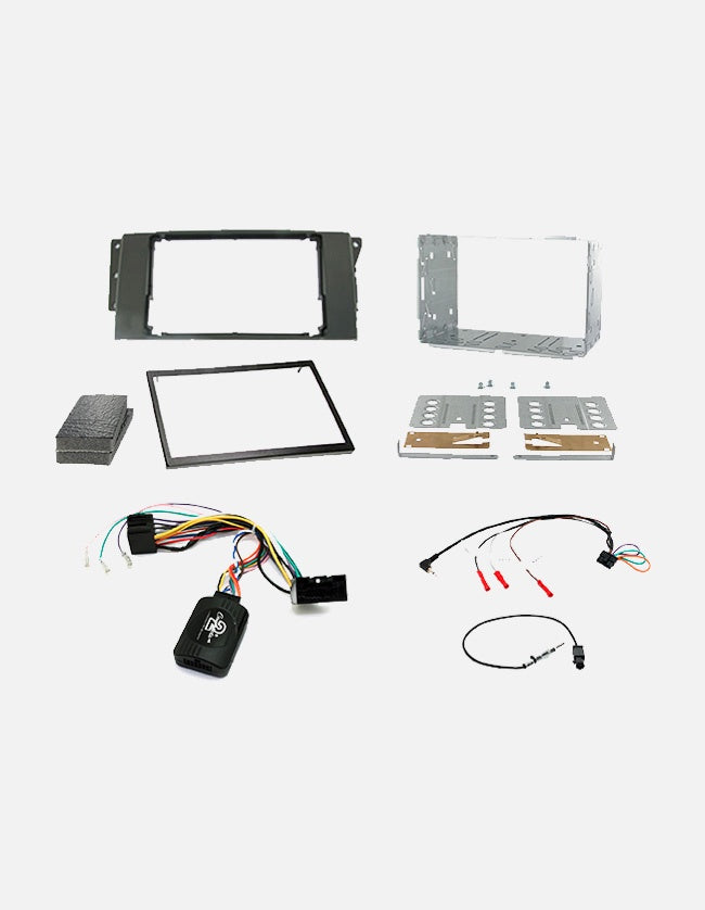 Aerpro FP9290K Complete Installation Kit