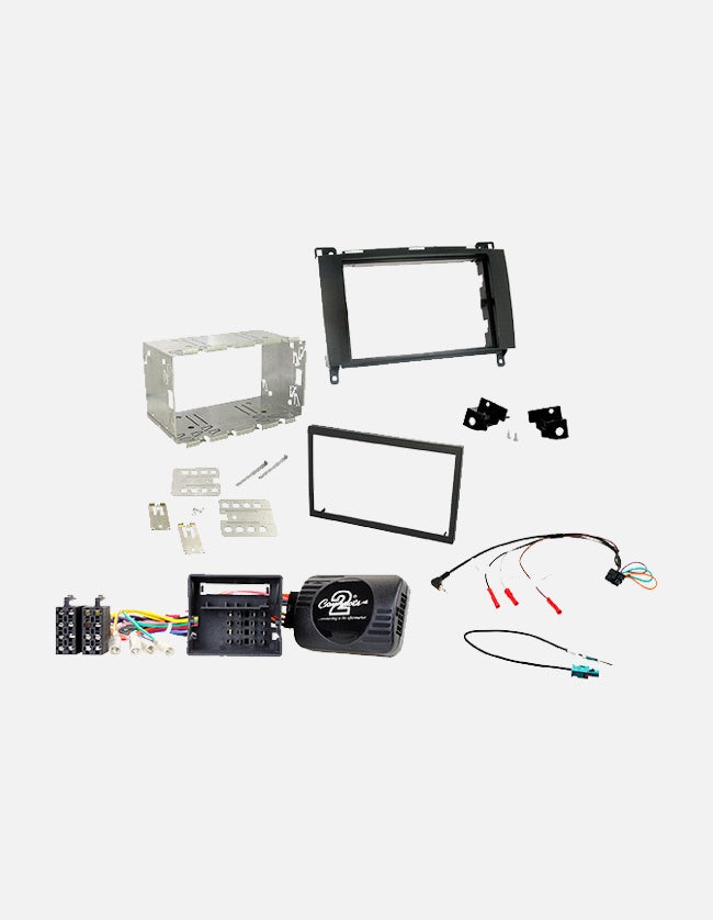 Aerpro FP9292K Complete Installation Kit