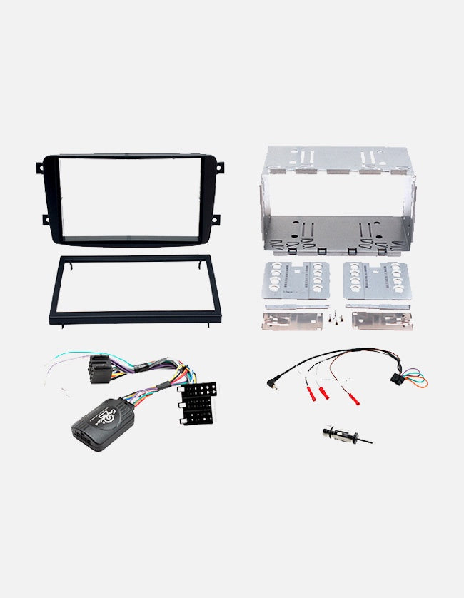 Aerpro FP9294K Complete Installation Kit