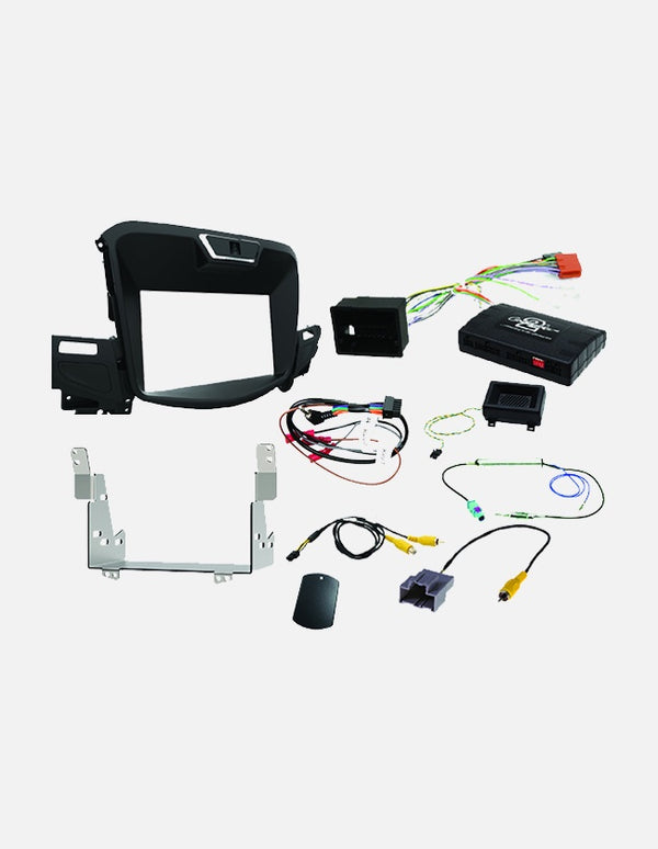 Aerpro FP9353K Complete Installation Kit