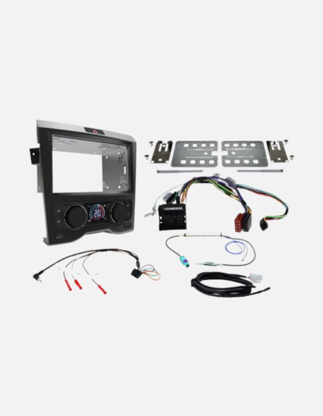 Aerpro FP9355BK Installation Kit