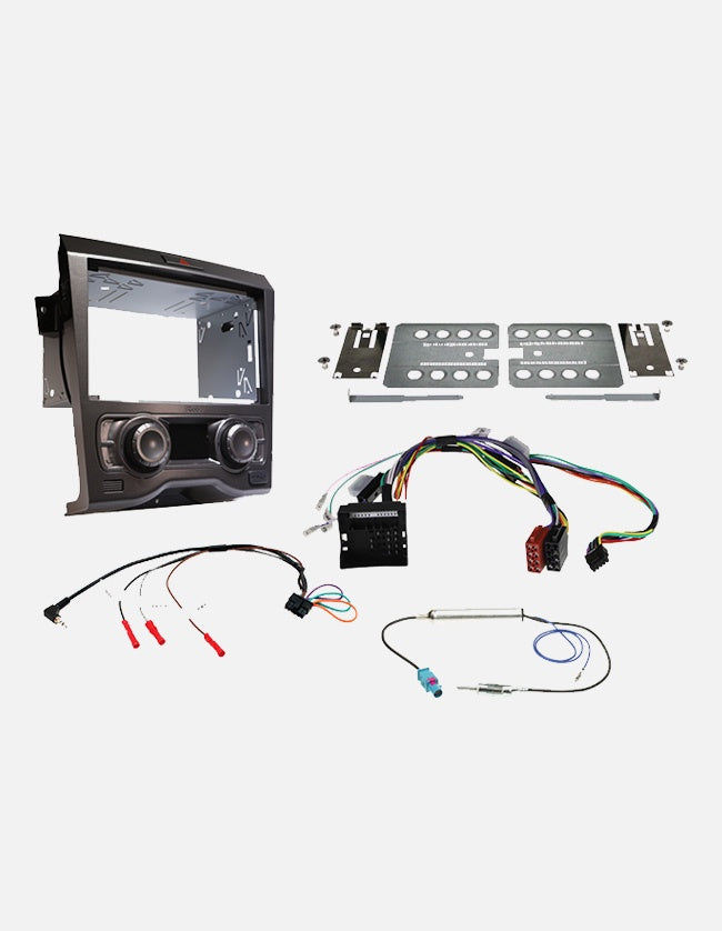Aerpro FP9450GK Complete Installation Kit