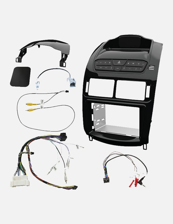 Aerpro FP9650PK Complete Installation Kit