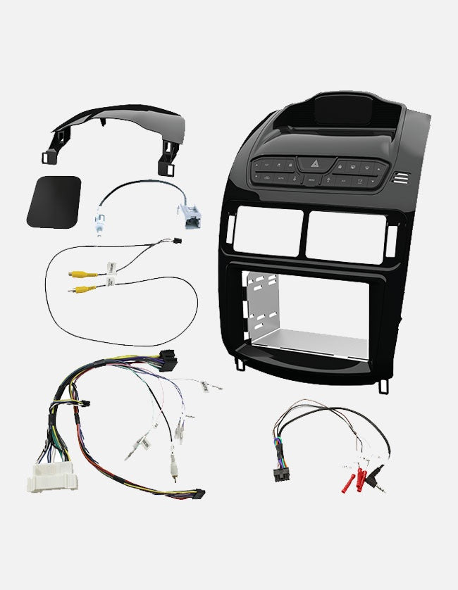 Aerpro FP9650PK Complete Installation Kit