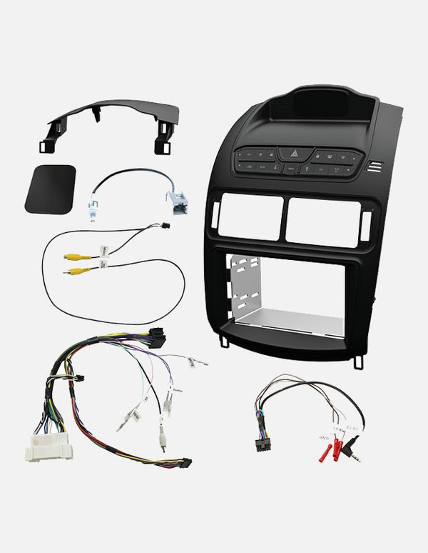 Aerpro FP9650SK Complete Installation Kit