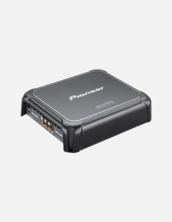Pioneer GM-DX874 4-Channel Amplifier