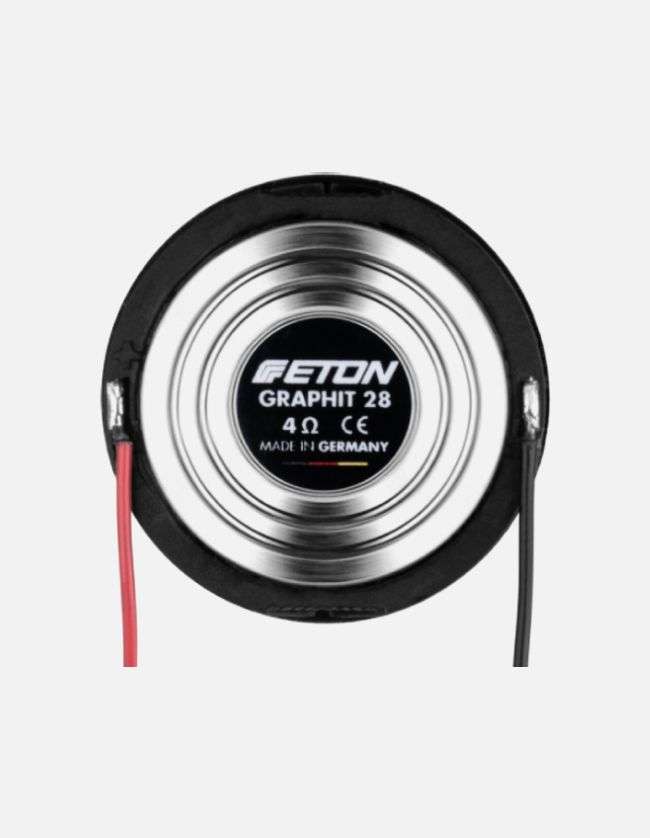 Eton GRAPHIT28 28mm Tweeters