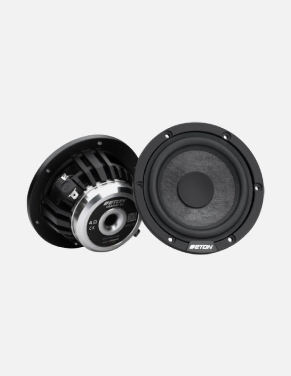 Eton GRAPHIT80 3-Inch Mid-Range Woofer
