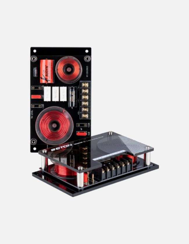 Eton GRAPHITX2 2-Way Crossover Network Set