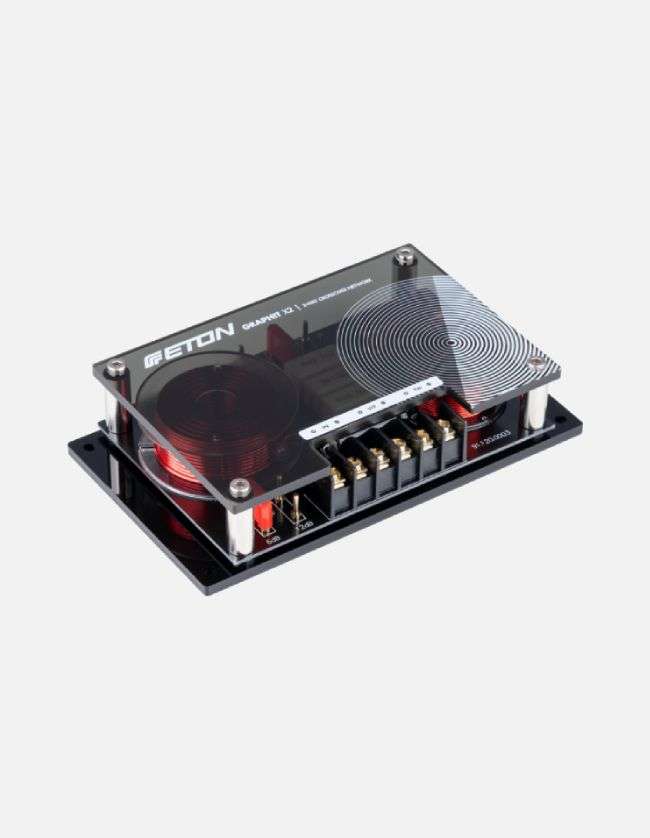 Eton GRAPHITX2 2-Way Crossover Network Set