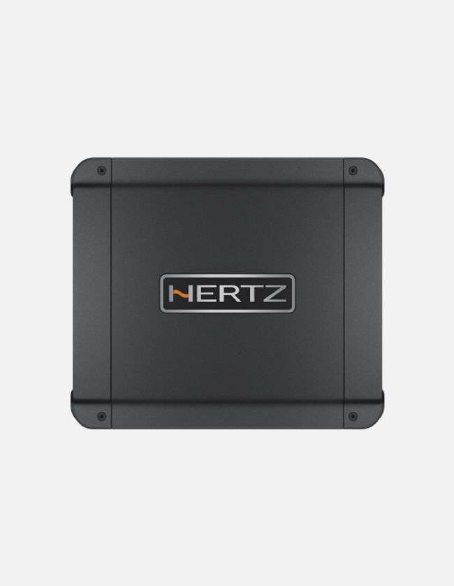 Hertz HCP1D Compact Power Monoblock Amplifier