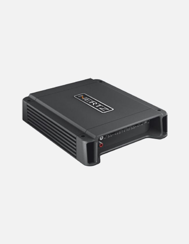Hertz HCP1D Compact Power Monoblock Amplifier