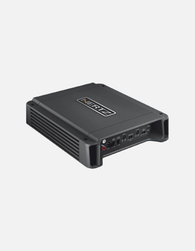 Hertz HCP2 Compact Power 2-Channel Amplifier
