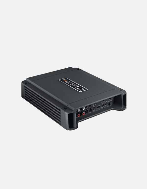 Hertz HCP4D Compact Power 4-Channel Amplifier