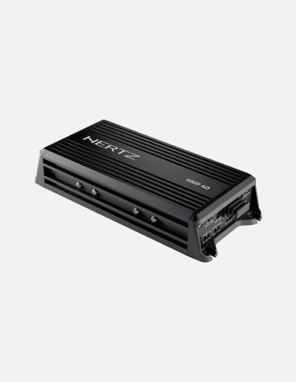 Hertz HMP4D Amps