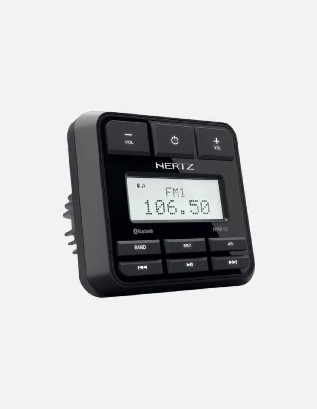 Hertz HMR 15 Accs.