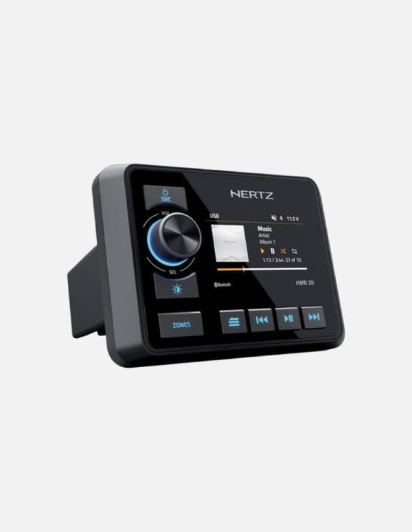 Hertz HMR 20 Accs.